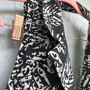 🦄Asos leaf print mini dress